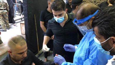 كردستان تعلن الموقف الوبائي اليومي 4 43632C78 1026 4A94 A360 38F356652398