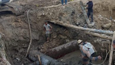 أمانة بغداد تشارف على انجاز تخسف مهم بمنطقة الاسكان 6 4ED5E0DA A98D 45F6 9C61 FD283F7A4B76