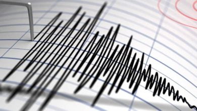 ثلاث هزات أرضية تضرب السليمانية 6 539620E7 3A6B 4BB1 B138 0CFEE154EECF