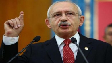 زعيم المعارضة: الانتخابات المبكرة ضرورة لإنقاذ تركيا من أردوغان 6 5DBEB775 8EF5 41F5 994A F85FC8D48613