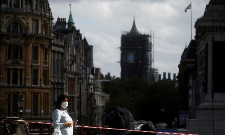 بريطانيا تسجل أكبر حصيلة يومية لإصابات كورونا منذ 4 يونيو 1 5f5117294236043d525d2b47