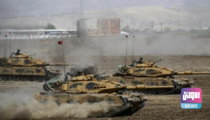 61 152634 turkish forces pave rough roads aggression