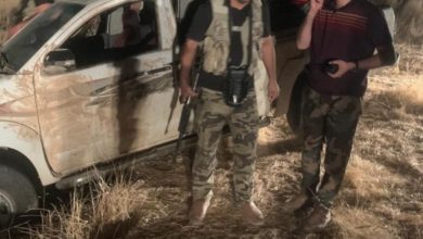 الحشد واستخبارات الداخلية يقتلان ثلاثة دواعش بكمين جنوب كركوك 6 620F28F6 EF81 4A8E BE55 EFFA4DDB56E4