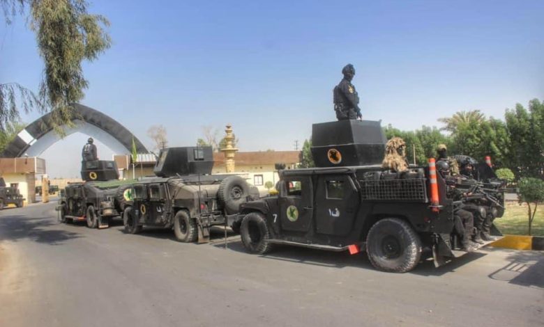 بدء عملية البحث عن سجاد العراقي وقوة أمنية كبرى تدخل سيد دخيل 1 62292020 14aa296e c5bf 47d7 a610 d6b6c57e926e