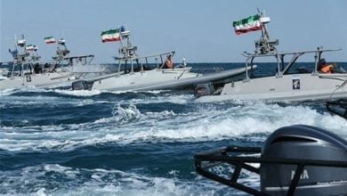 إيران تعلن تنفيذ عملية ناجحة في الخليج قرب منصات النفط السعودية 2 6E034F4F FCC3 41AF 9A25 406E6CF92C0C