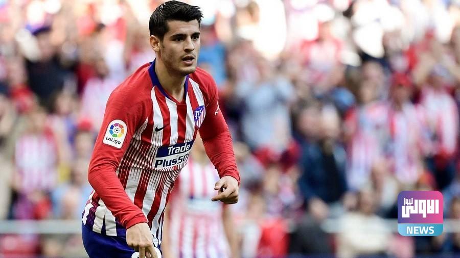 أتلتيكو مدريد يحسم موقفه من رحيل موراتا الى يوفنتوس 1 70667