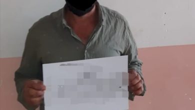 اعتقال قيادي داعشي في كركوك 4 72692020 5dad2db7 3dfd 4412 a15e 1ce3acb404c7