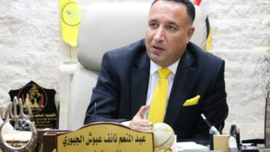 الشركة العامة لكبريت المشراق تشارك في أعمال إزالة وتسوية الساتر الترابي على طريق ( الموصل - قيـارة – بغـداد ) 3 7351FB26 E9CA 4DB6 BF14 84BC129E8536