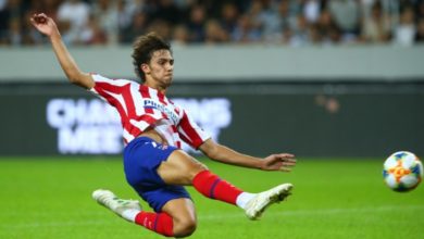 ثلاثي أتلتيكو يبدأ الإعداد للموسم من الصالة الرياضية 6 741793