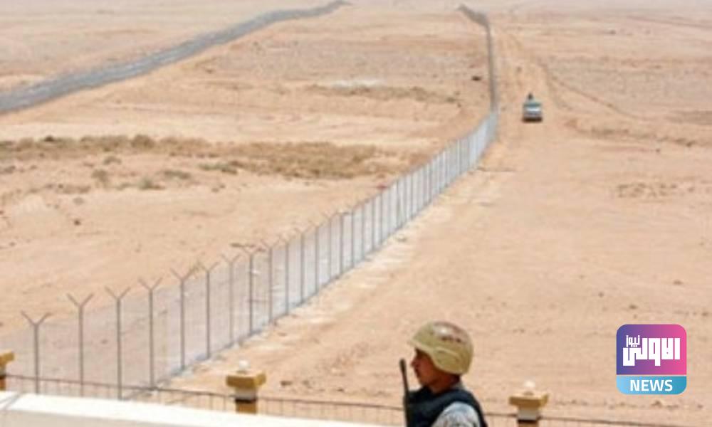 المشتركة: إكمال 75% من مشروع الكاميرات الحرارية على الحدود العراقية السورية 1 742058A6 810D 499C 9C9B 5D4E8FD23232