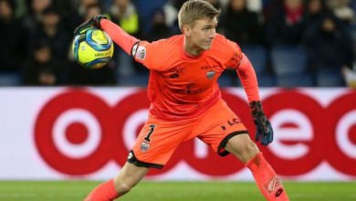 رسمياً .. آرسنال يضم أليكس رونارسون 3 800 f3a128b498