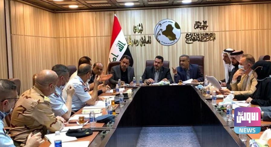 لجنة الأمن تنهي قانون كلية القوة الجوية لعرضه للقراءة والتصويت داخل البرلمان 1 82292020 rttrhh