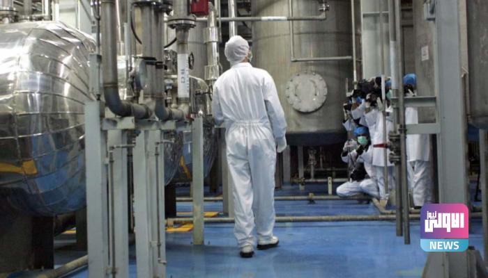 إيران تصعد نوويا.. 5 أشهر لصنع سلاح دمار شامل 1 8A5F0B43 DEFF 4D16 B58C 687D3D62ECAA