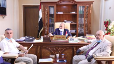 العمل تعقد اجتماعاً مع لجنة التشاور الثلاثية 6 8C627DBE EAE2 4BB8 938E B6F64B04597B