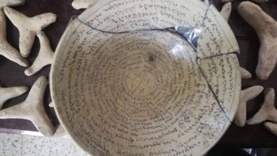 ضبط قطع اثرية معدة للتهريب في ذي قار 1 91192020 e6b57d1b 9129 4c2f 8bc2 c41ad29a5080