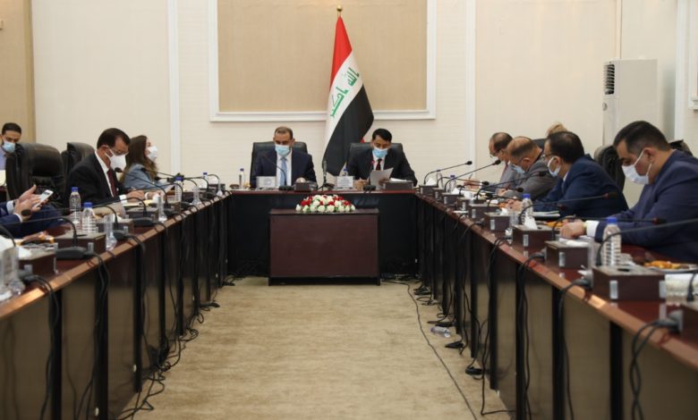 بجلسته الأولى.. المجلس التنسيقي العراقي الأردني المصري يكشف مهامه ويشكل 6 لجان فرعية 1 92392020 0278db49 a239 4f09 a4a7 2913f6b773dd