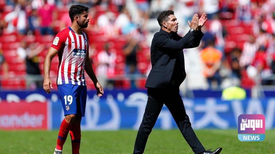 أتلتيكو مدريد يعلن إصابة كوستا بفيروس كورونا 1 92be0fe6 a77c 4846 a433