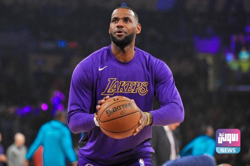 «الملك» جيمس وأنتيتوكونمبو ضمن تشكيلة الفريق الأول في «NBA» 1 930072