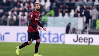 إصابة البرازيلي ليو دوارتي لاعب ميلان بفيروس كورونا 2 936165