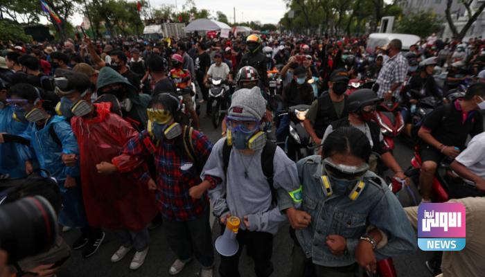 تايلاند.. الملك في عطلة والغضب يداوم 1 9445A1DA D1E7 42B5 AE90 4A647F918EEA