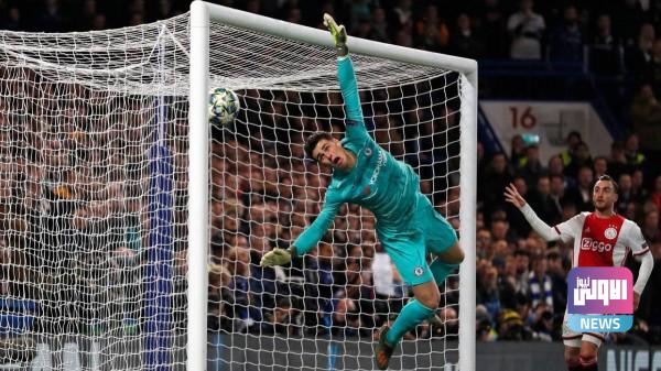 تشيلسي مستعد لإعارة كيبا 1 96442