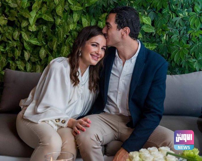 شام الذهبي تثير التساؤلات بعد حذف صور خطيبها على انستغرام ..فهل انفصلت عنه !؟ 5 9730941 1559475257