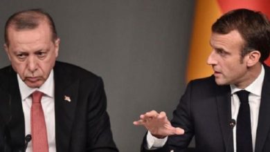 أقطاي يهاجم فرنسا.. محاولة يائسة لفك الخناق عن أردوغان 6 9AA170DC 2F4B 4FDA 925B A210604C40D0