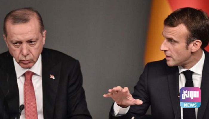 أقطاي يهاجم فرنسا.. محاولة يائسة لفك الخناق عن أردوغان 1 9AA170DC 2F4B 4FDA 925B A210604C40D0