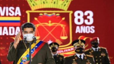 الرئيس الفنزويلي: تأجيل الانتخابات التشريعية مستحيل 3 A3BEDE51 99D5 4301 A27F A5E25221104C