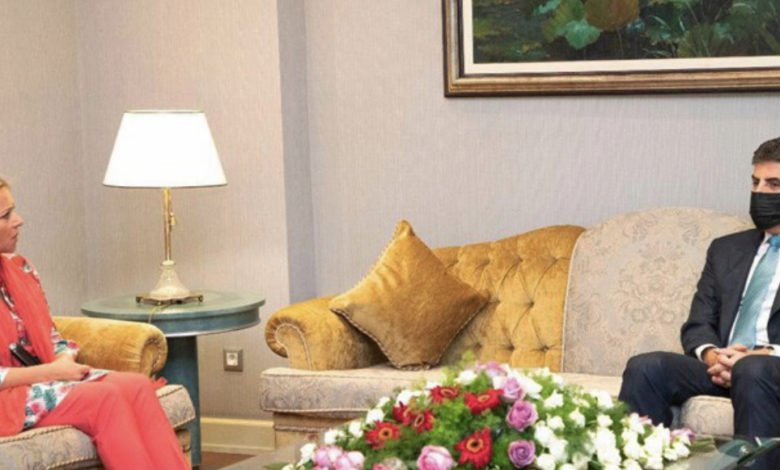 تفاصيل لقاء بلاسخارت بقادة كردستان وما تم الاتفاق عليه بخصوص الانتخابات والنظام الاتحادي 1 B83A57E2 1A88 411B 85DB F1F802E0B057