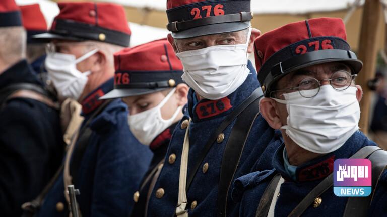 الإصابات بعدوى الفيروس التاجي على مستوى العالم تتجاوز 27 مليونا 1 BFA531CC 25A8 41A6 8B6D 9769E85A4F35