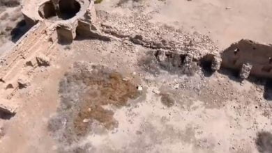 الإهمال يهدد قلعة أثرية في العراق بالاختفاء 4 CC6F3645 0228 471B A943 5FD787E49DEB