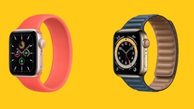 مقارنة شاملة بين ساعتي آبل Watch Series 6 و Watch SE 18 CFD0DEA6 44AD 41C7 920C C216F84F1081