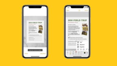 كيف يمكنك مسح المستندات ضوئيًا باستخدام آيفون 15 D0CBC28E 8FBC 4EAA 9AB2 D7E349404CEB