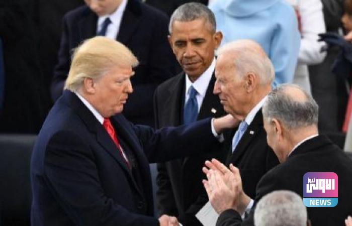 بايدن يستعين بـكلمات عربية في المناظرة مع ترامب 1 D1A88393 00A5 4FB0 8820 41D53563E5EE