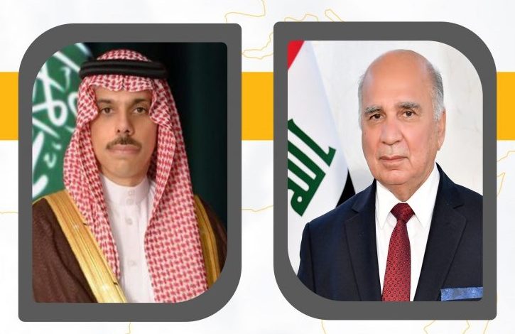 العراق والسعودية يبحثان ملف حماية البعثات الدبلوماسية 1 D634FC3D 4611 4E1F AC94 1C88427A28F5