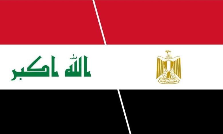 العراق ومصر يؤكدان أهمية العمل على تفعيل مذكرات التفاهم 1 D7A31722 9EAB 42F1 908D F8A11050FDA0