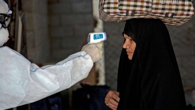 ذي قار تسجل 3 وفيات و357 إصابة جديدة بكورونا 5 DC111977 8BB4 415F B42F 469A5068426E