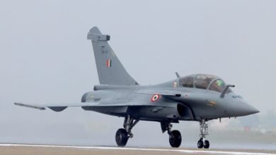 الهند تختبر مقاتلات رافال الفرنسية الجديدة قرب الحدود الصينية 2 DD9EB6DA 9FB8 405B A808 6E0C3F092E69