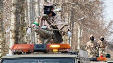 الحرس الثوري: قبرنا أحلام أميركا بتحقيق الشرق الاوسط الجديد 5 E4271F34 1EAA 45BF AE67 2DEA320774C8