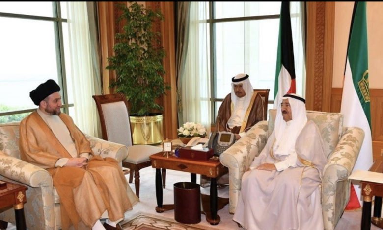 أول تعليق عراقي بعد وفاة أمير الكويت صباح الأحمد الجابر الصباح 1 E73A2A84 7B7E 4E14 83BA BF4B2B9D806D