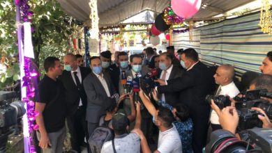 شركة المعارض العراقية تعيد العمل بفرعها في نينوى 5 E73F1EA3 C4A0 42D0 BA8A EBB175E66D8B