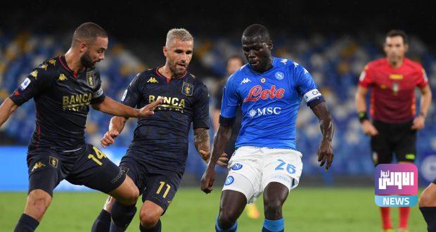 14 حالة بفيروس كورونا في نادي جنوى 1 Ei8VbneX0AAe 1 e1601324299777 620x330 1