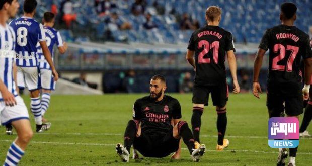 ماذا قالت الصحف الإسبانية عن تعادل ريال مدريد؟ 9 EiYohQEX0AInTAb e1600636008153 620x330 1