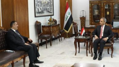 في أول تصريح له.. محافظ البنك المركزي يعلن وضع خطة مصرفية 3 FBC2BFB2 EECF 4C7C 8F3B 9FD676CDF1EF