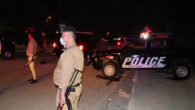 نجدة بغداد تنفذ حملة أمنية في مناطق مختلفة من العاصمة 4 FB IMG 1599244909385