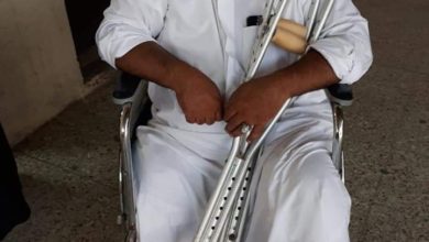 لأسباب إنسانية .. إصدار جوازات سفر لغرض تلقي العلاج خارج البلاد 5 FB IMG 1599670521864