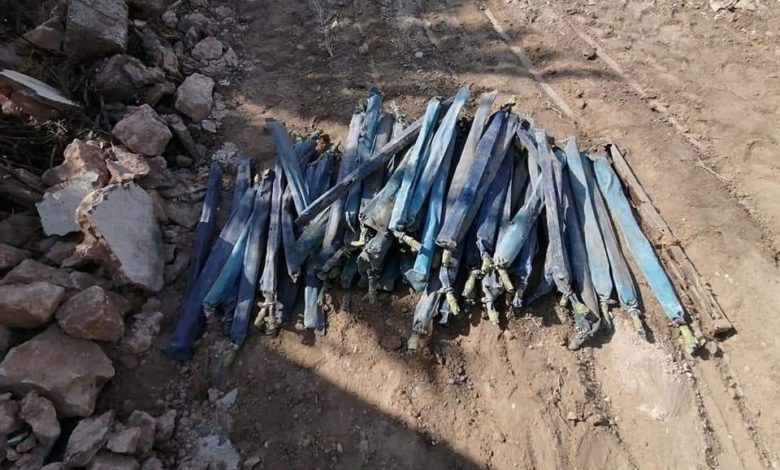 شرطة صلاح الدين تلقي القبض على 12مطلوبا وتعثر على 45 مسطرة تفجير 1 FB IMG 1600153568558