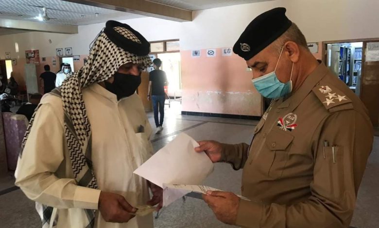 مديريات الأحوال المدنية والجوازات والإقامة تجري جولات تفتيشية في مختلف توابعها 1 FB IMG 1600358617142