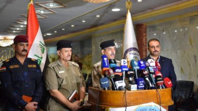 قائد شرطة كربلاء يعلن القبض على شبكة لتجارة المخدرات بحوزتها أكثر من 60 الف حبة مخدرة 6 FB IMG 1600784987176